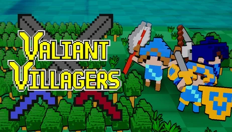 Купить Valiant Villagers