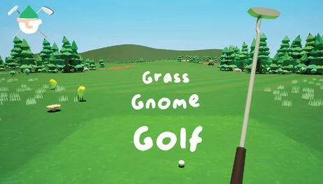 Купить Grass Gnome Golf