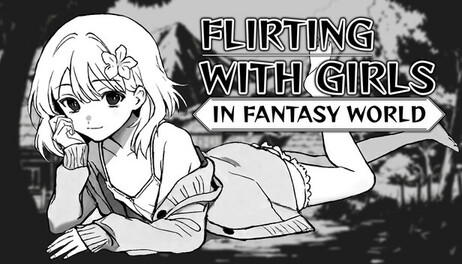 Купить Flirting With Girls in Fantasy World