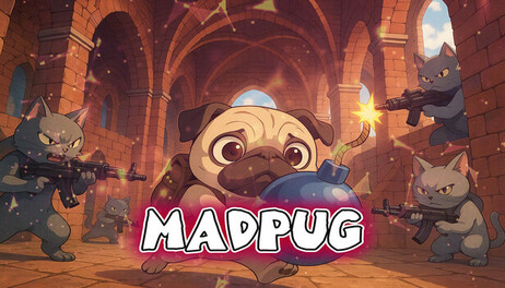 Купить MadPug