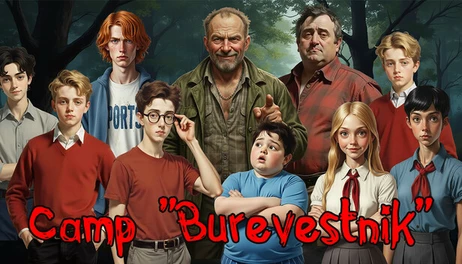 Купить Camp "Burevestnik"