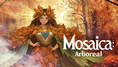 Купить Mosaica: Arboreal
