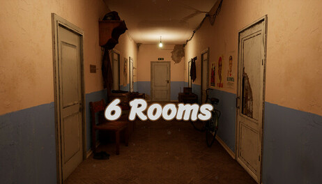 Купить 6 rooms