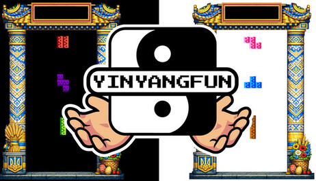 Купить Yin Yang Fun - Ukraine Skin Pack