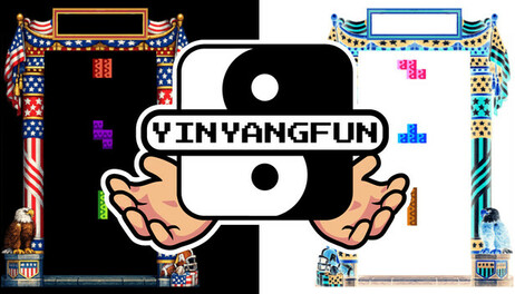Купить Yin Yang Fun - EEUU Skin Pack