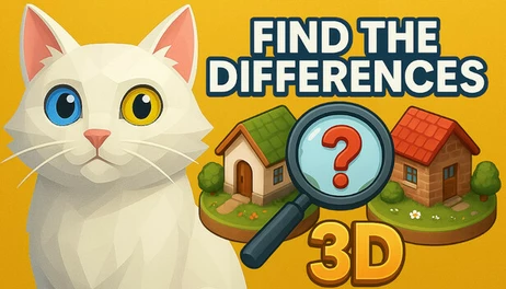 Купить Find the Differences 3D