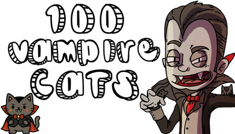 Купить 100 Vampire Cats