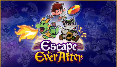 Купить Escape From Ever After + Bloomtown: A Different Story