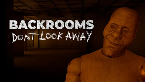 Купить BACKROOMS: DON'T LOOK AWAY