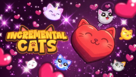 Купить Incremental Cats