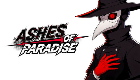 Купить Ashes of Paradise