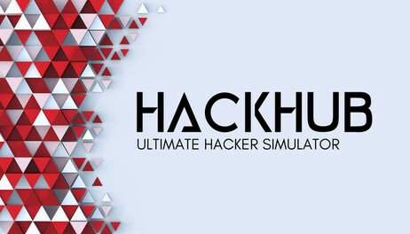 Купить HackHub - Ultimate Hacker Simulator