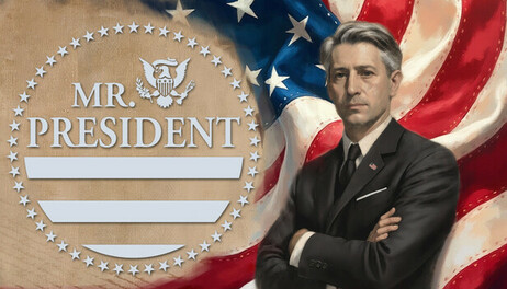 Купить Mr. President