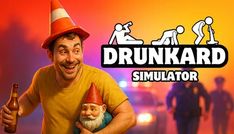 Купить Drunkard Simulator