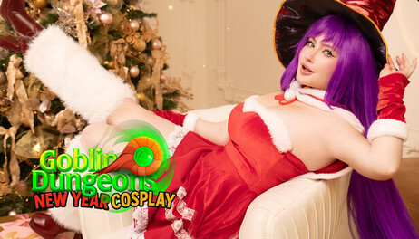 Купить Goblin Dungeons: New Year Cosplay