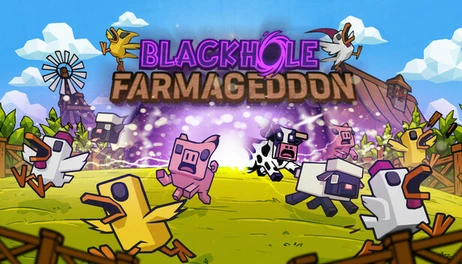 Купить Black Hole: Farmageddon