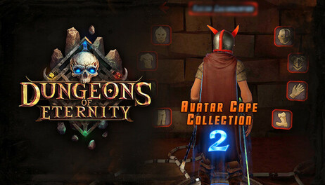 Купить Dungeons of Eternity - Avatar Cape Collection 2