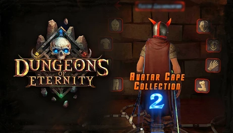 Купить Dungeons of Eternity - Avatar Cape Collection 2