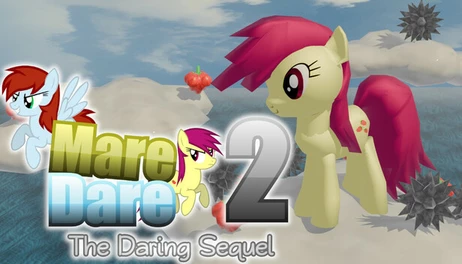 Купить MareDare 2: The Daring Sequel
