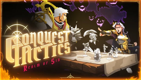Купить Conquest Tactic : Realm of Sin