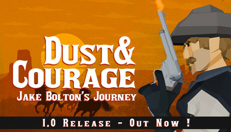 Купить Dust & Courage: Jake Bolton’s Journey