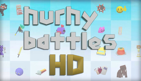 Купить nurny battles HD