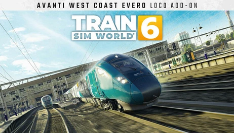 Купить Train Sim World 6: Avanti West Coast BR Class 805 Evero BMU Add-On
