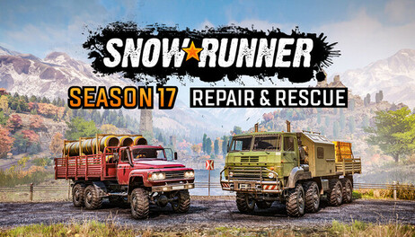 Купить SnowRunner - Season 17: Repair & Rescue