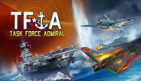 Купить Task Force Admiral