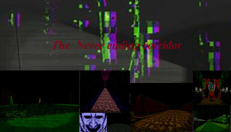 Купить Never Ending corridor