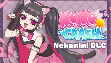 Купить MOMO Crash - Nekomimi Pack DLC