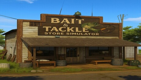 Купить BAIT & TACKLE STORE SIMULATOR