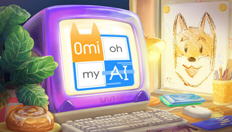 Купить Omi Oh My AI