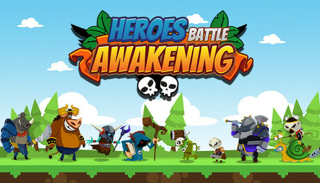 Купить Heroes Battle Awakening
