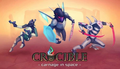Купить Carnage in Space: Crucible