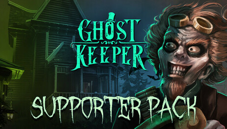 Купить Ghost Keeper - Supporter Pack