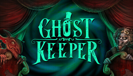 Купить Ghost Keeper x ZooKeeper