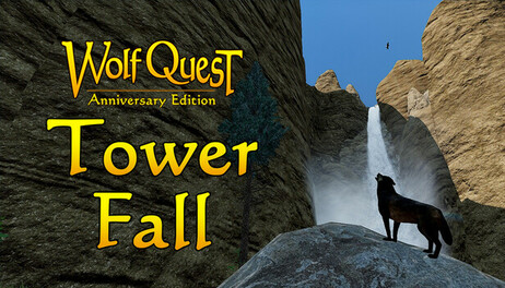 Купить WolfQuest Anniversary - Tower Fall