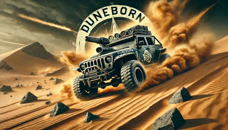 Купить Duneborn