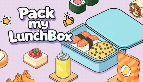 Купить Pack my LunchBox