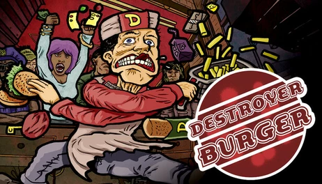 Купить Destroyer Burger