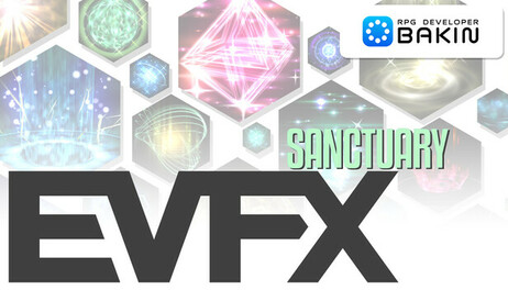 Купить RPG Developer Bakin EVFX Sanctuary