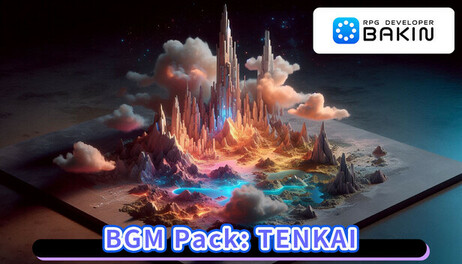 Купить RPG Developer Bakin BGM Pack:TENKAI