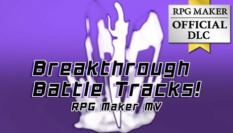 Купить RPG Maker MV - Breakthrough Battle Tracks!