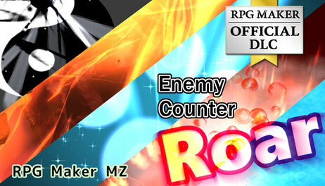 Купить RPG Maker MZ - Enemy Counter Roar