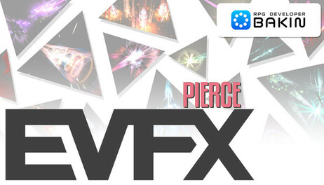 Купить RPG Developer Bakin EVFX Pierce
