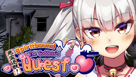Купить Spiritbound: The Goddess's Quest