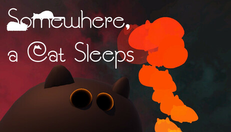 Купить Somewhere, A Cat Sleeps