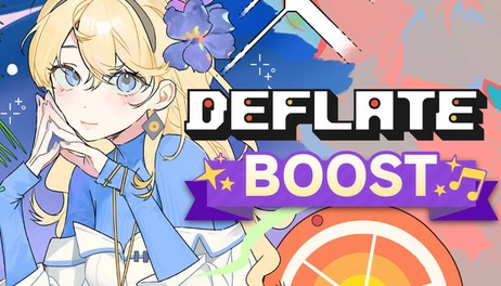 Купить DEFLATE - BOOST