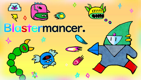 Купить Blastermancer